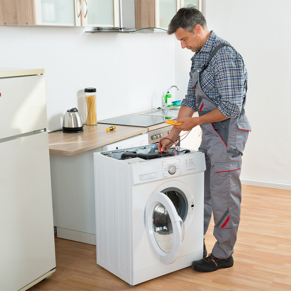 do you offer any warranties or guarantees on your washer repair work in Medway